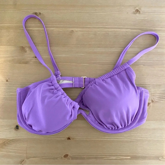 Sz. 36D Target Shade & Shore Bikini Top NWOT (EE8) - Picture 1 of 11